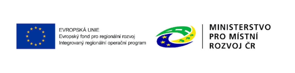 Evropská unie — Integrovaný regionální operační program — Ministerstvo pro místní rozvoj ČR